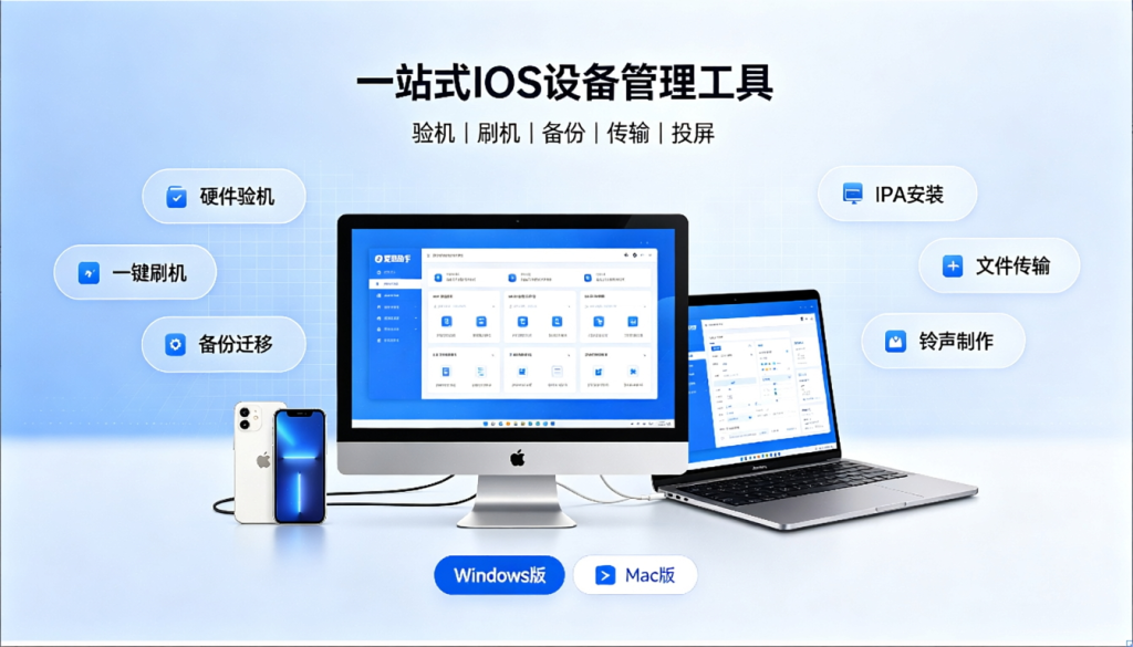 爱思助手正不正规？安全、功能与常见疑问一篇讲透